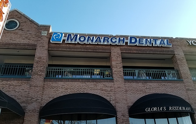 Monarch Dental & Orthodontics Dallas/Oak Lawn